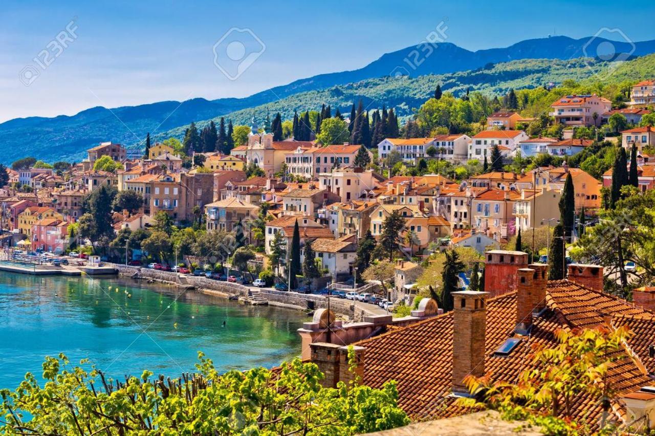 In Te Domine Speravi Volosko, Apartman Opatija