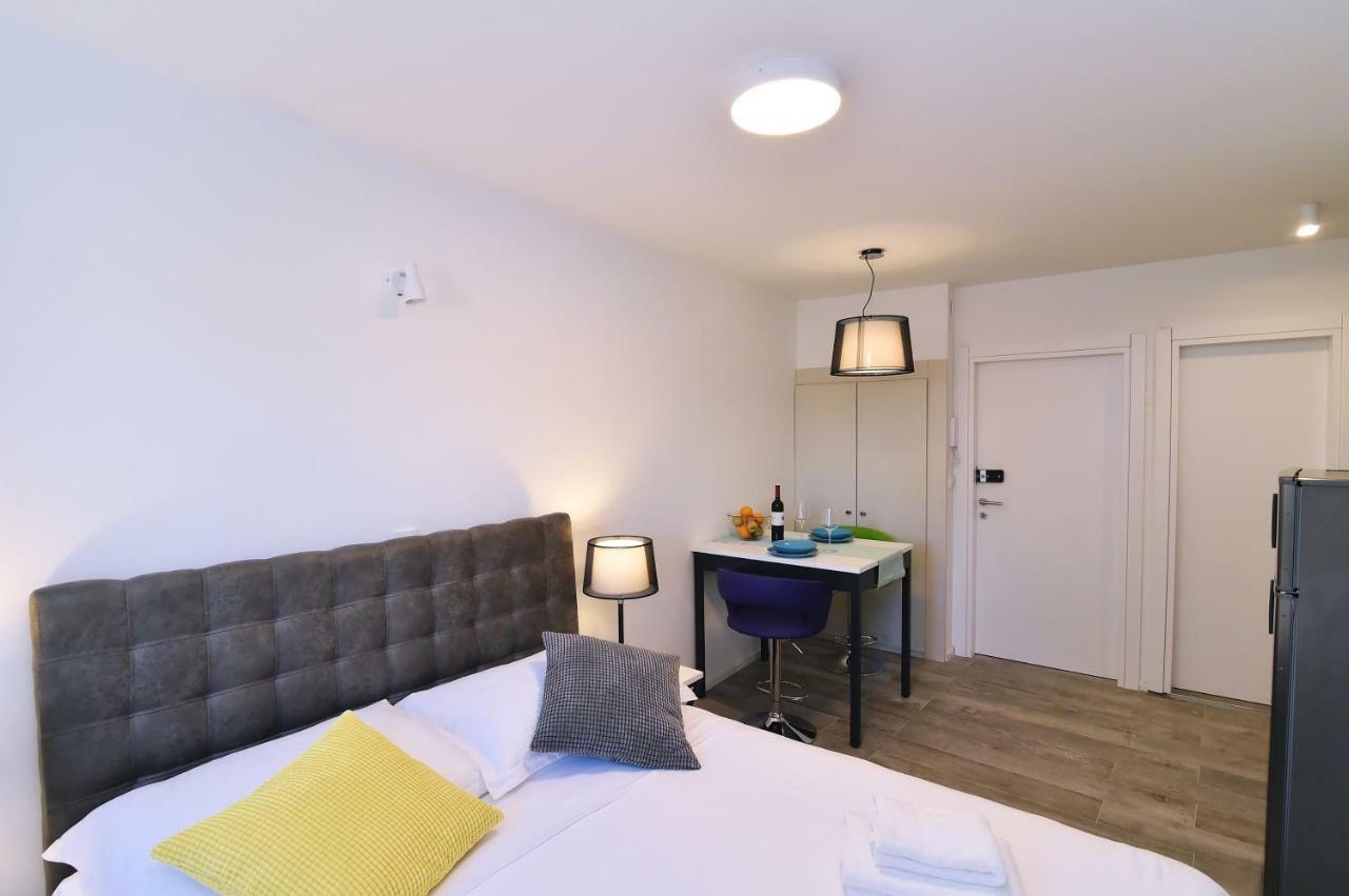 Apartman In Te Domine Speravi Volosko, Opatija