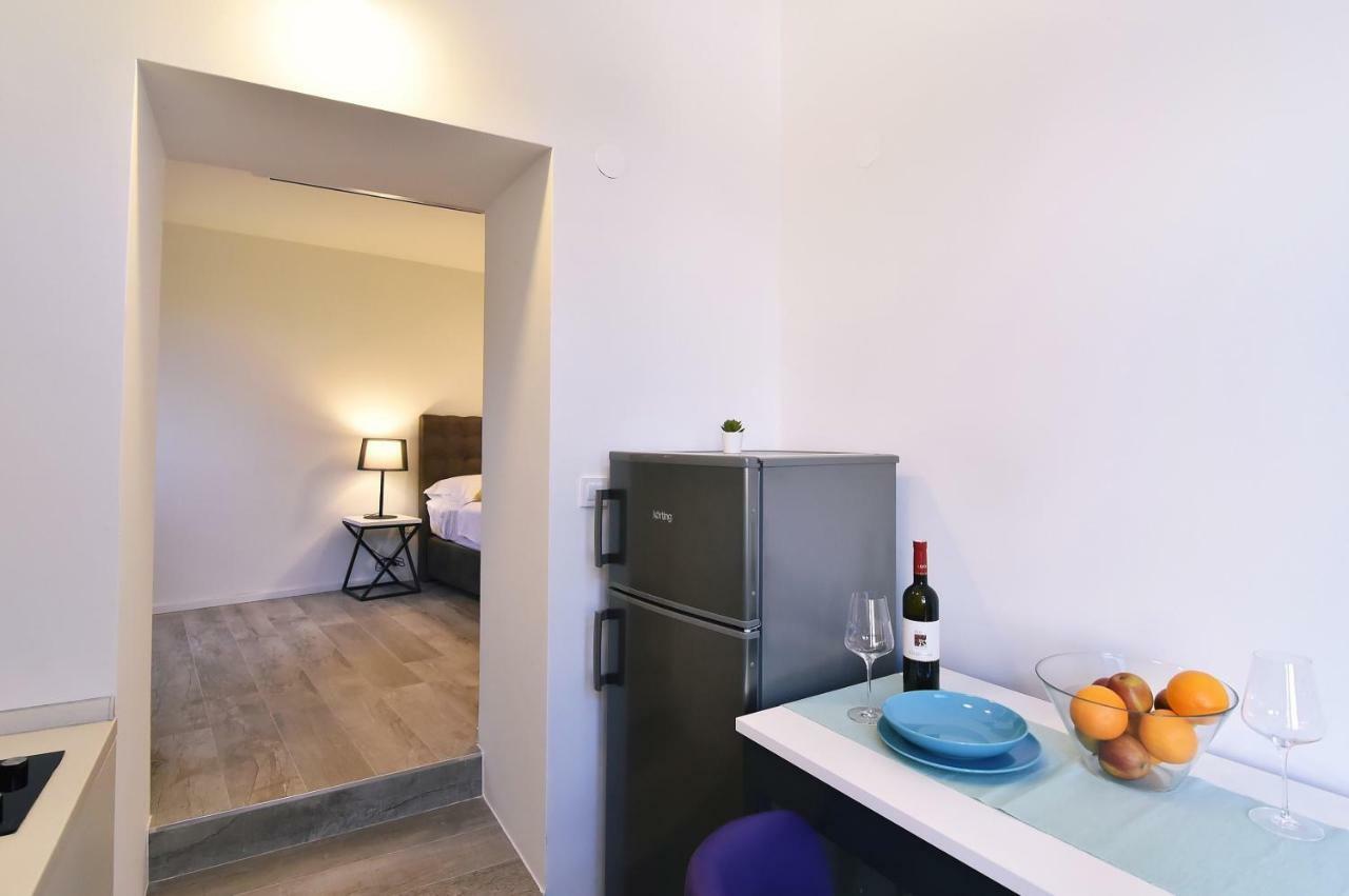 Apartman In Te Domine Speravi Volosko,