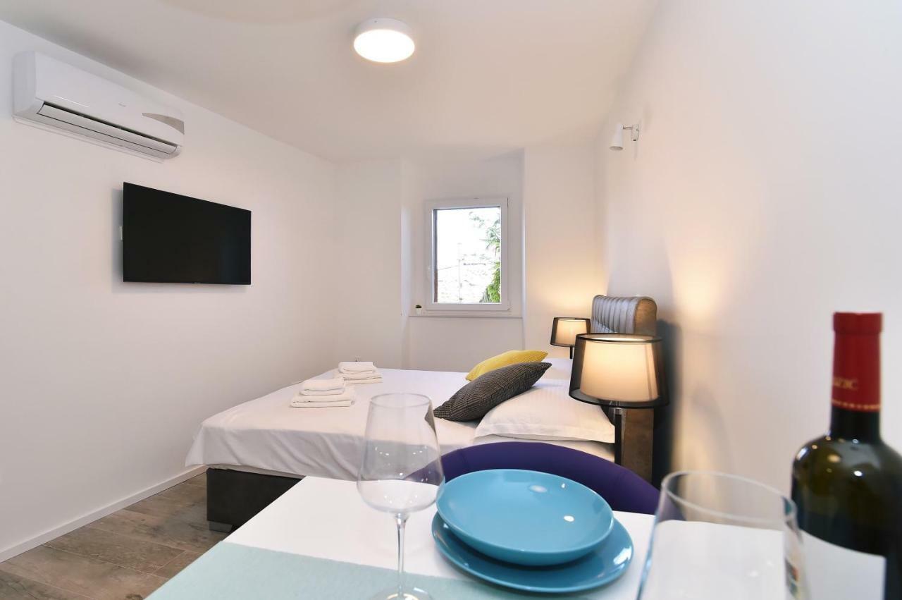 In Te Domine Speravi Volosko, Apartman Opatija