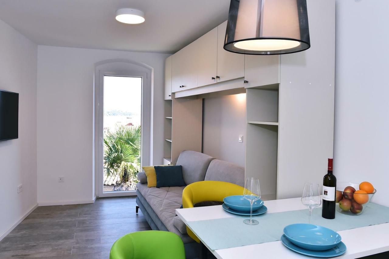Apartman In Te Domine Speravi Volosko,