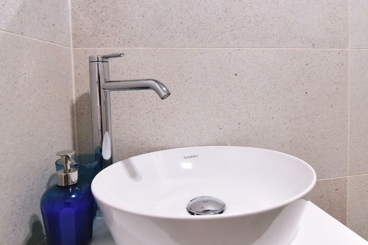 In Te Domine Speravi Volosko, Apartman *