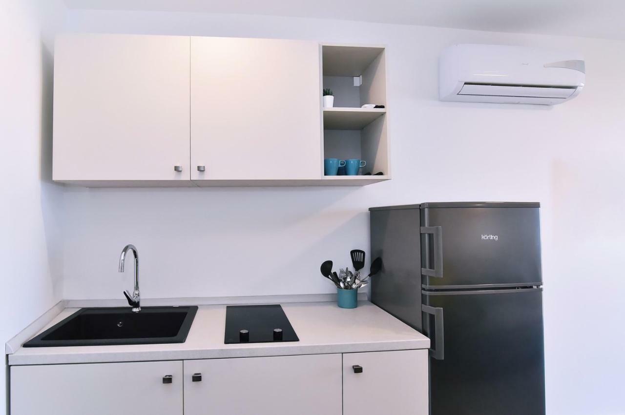 In Te Domine Speravi Volosko, Apartman Opatija