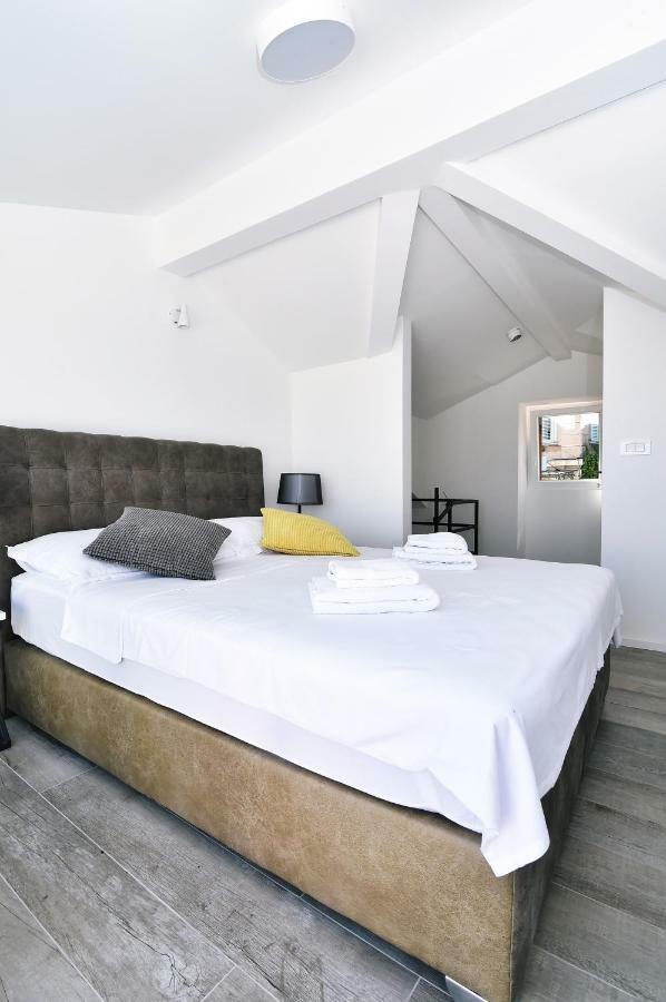 In Te Domine Speravi Volosko, Apartman Opatija
