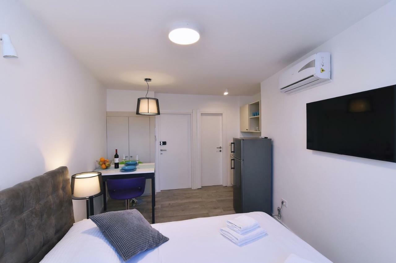 In Te Domine Speravi Volosko, Apartman Opatija