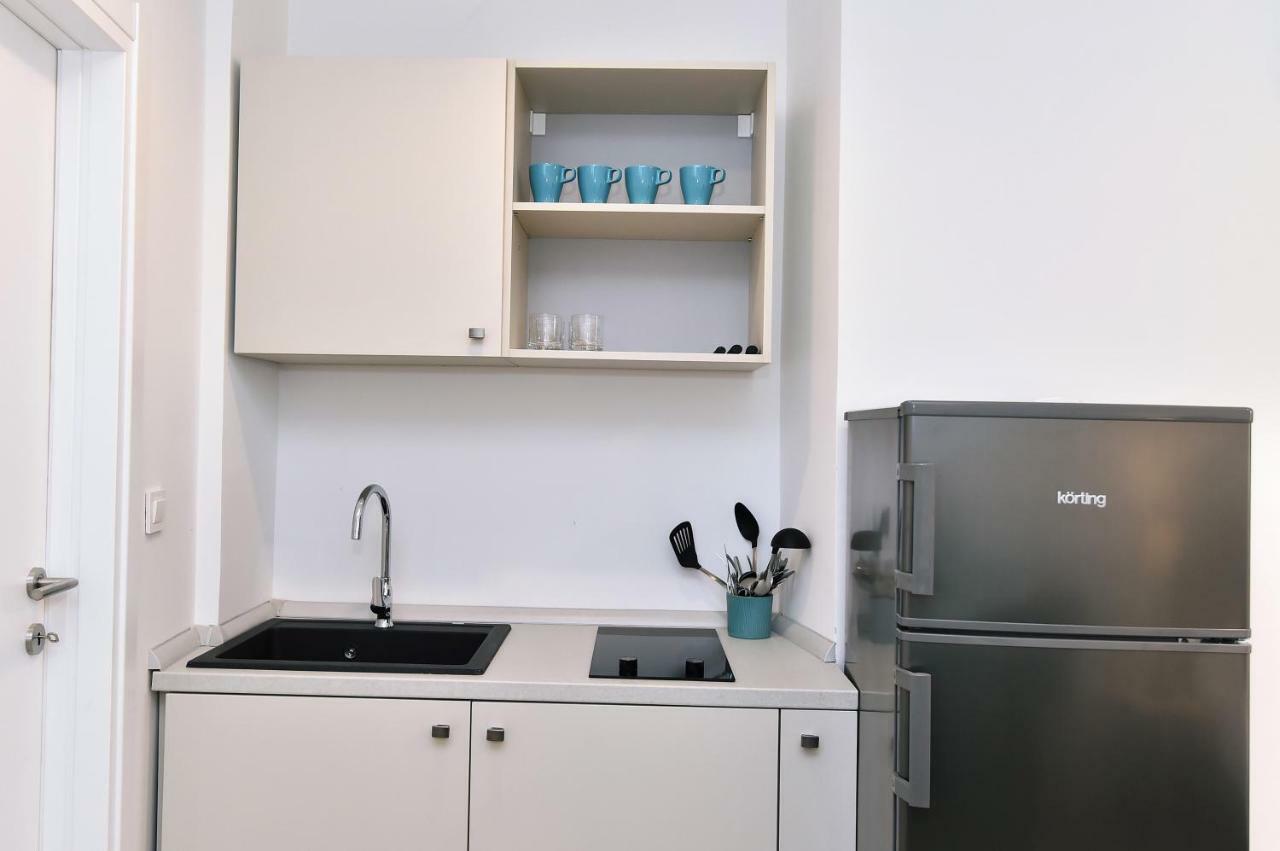 In Te Domine Speravi Volosko, Apartman